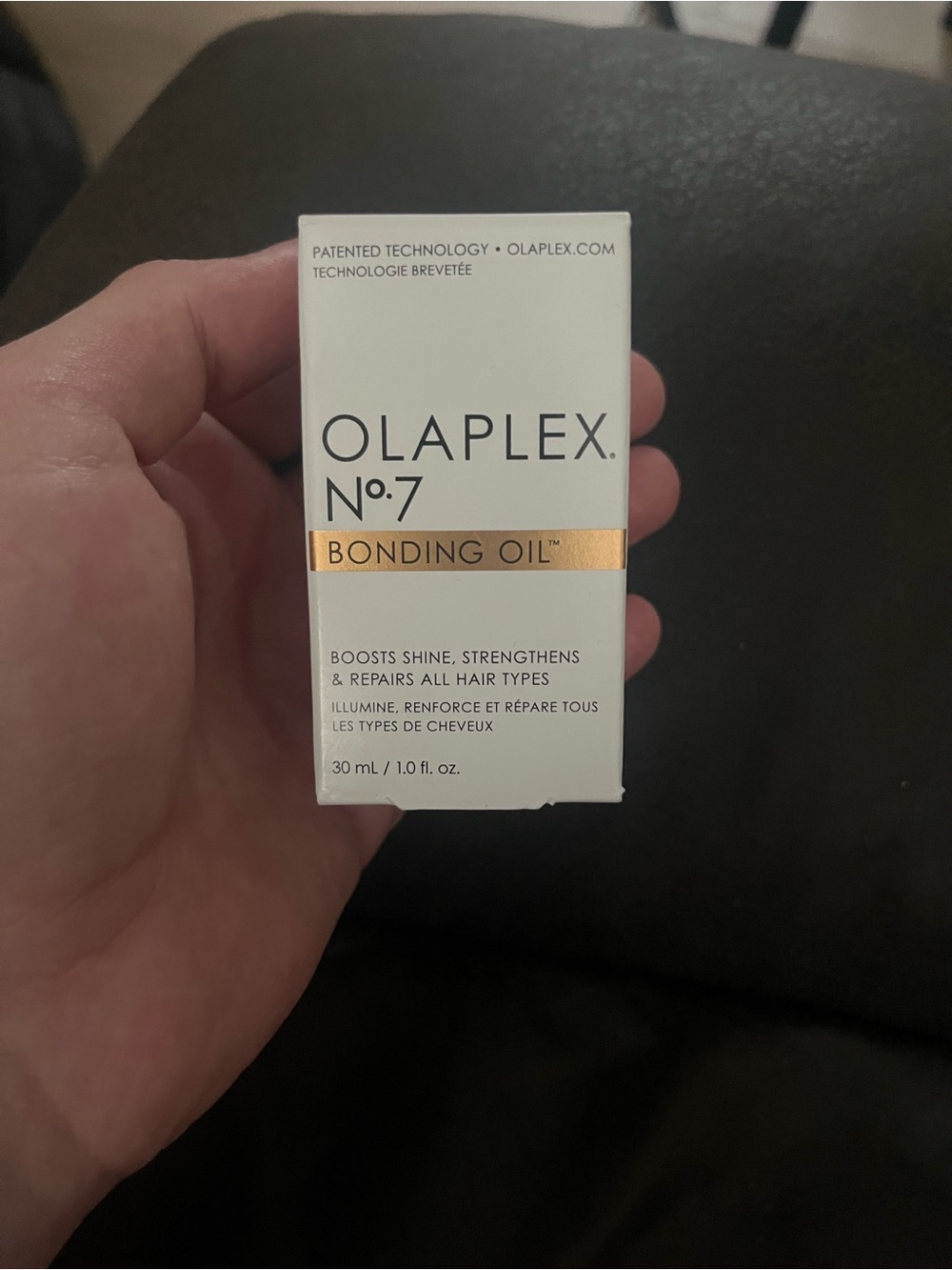 OLAPLEX No.7 Bonding Oil - 1 oz.